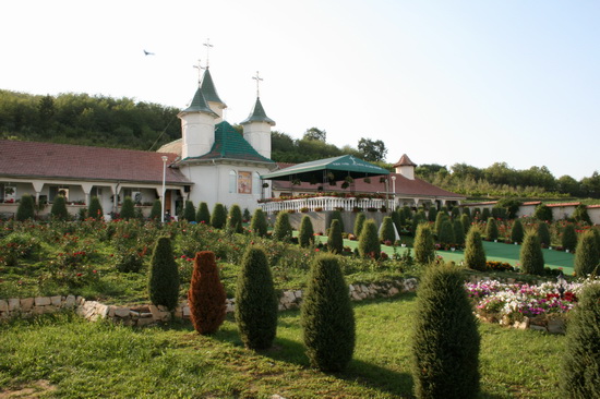 Mânăstirea Moreni