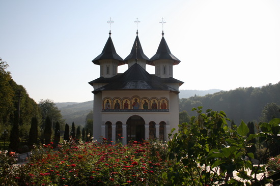 Mânăstirea Sihăstria