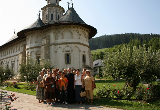 Mânăstirea Putna 