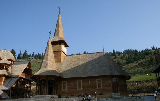 Mânăstirea Dorna Arini