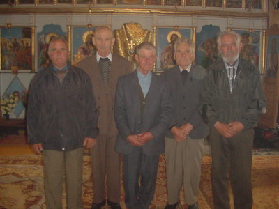 Consiliul Parohial