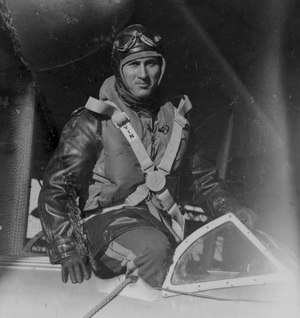 Eroul Căpitanul aviator Virgil Trandafirescu