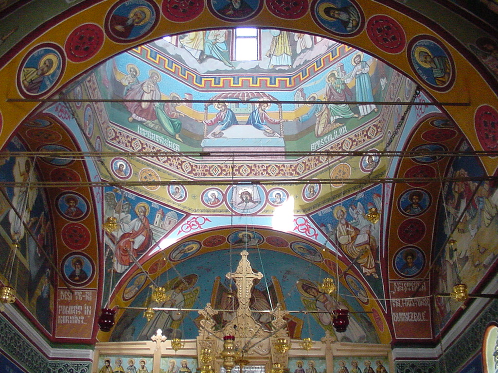 Manastirea Sfanta Treime