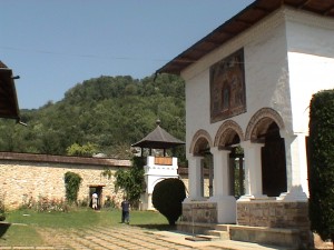 manastirea polovragi