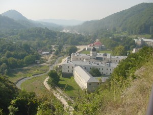 Sfanta Manastire Bistrita Poze