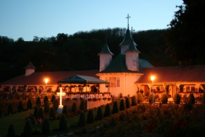 Sfanta Manastire Moreni Vaslui