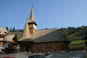 Acoperamantul Maicii Domnului