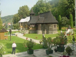 Sfanta Manastire Toplita