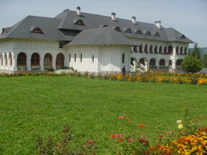 Manastirea Izvorul Muresului