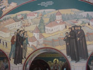 Pictura Izvorul Muresului