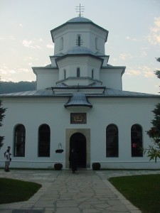 Sfanta Manastire Tismana