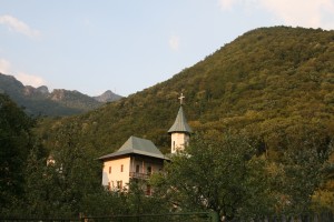 Manastirea Turnu Manastirea Turnu