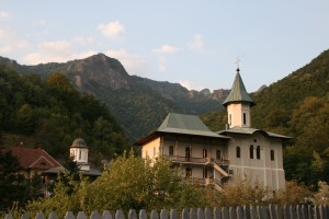 Sfanta Manastire Turnu Sfanta Manastire Turnu