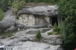 Chilii Turnu in piatra Chilii Turnu in piatra