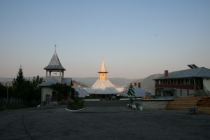 Sfanta Manastire Sfanta Ana Orsova