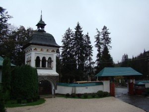 Manastirea Sinaia