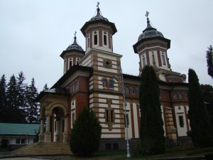 Manastirea Sinaia