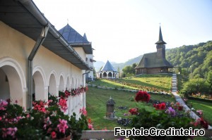 Poze Sfanta Manastire Ruoaia