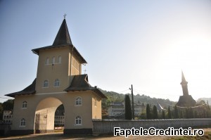 Sfanta Manastire Ruoaia