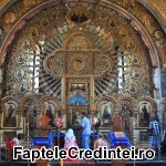 Sfanta Manastire Nicula Altar