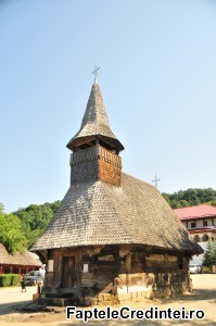 Sfanta Manastire Nicula