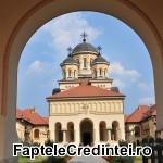 Poza Catedrala Reintregirii Alba