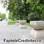 Ansamblul Sculptural BrÃ¢ncuÅŸi Poze