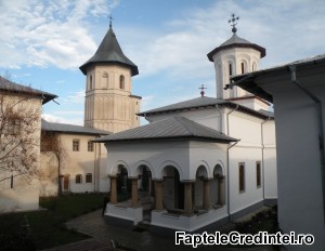 Sfanta Manastire Brancoveni 2