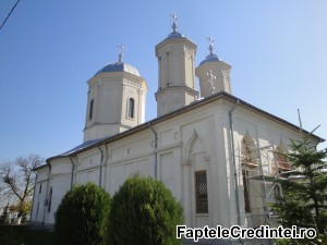 MANASTIREA PASAREA 1